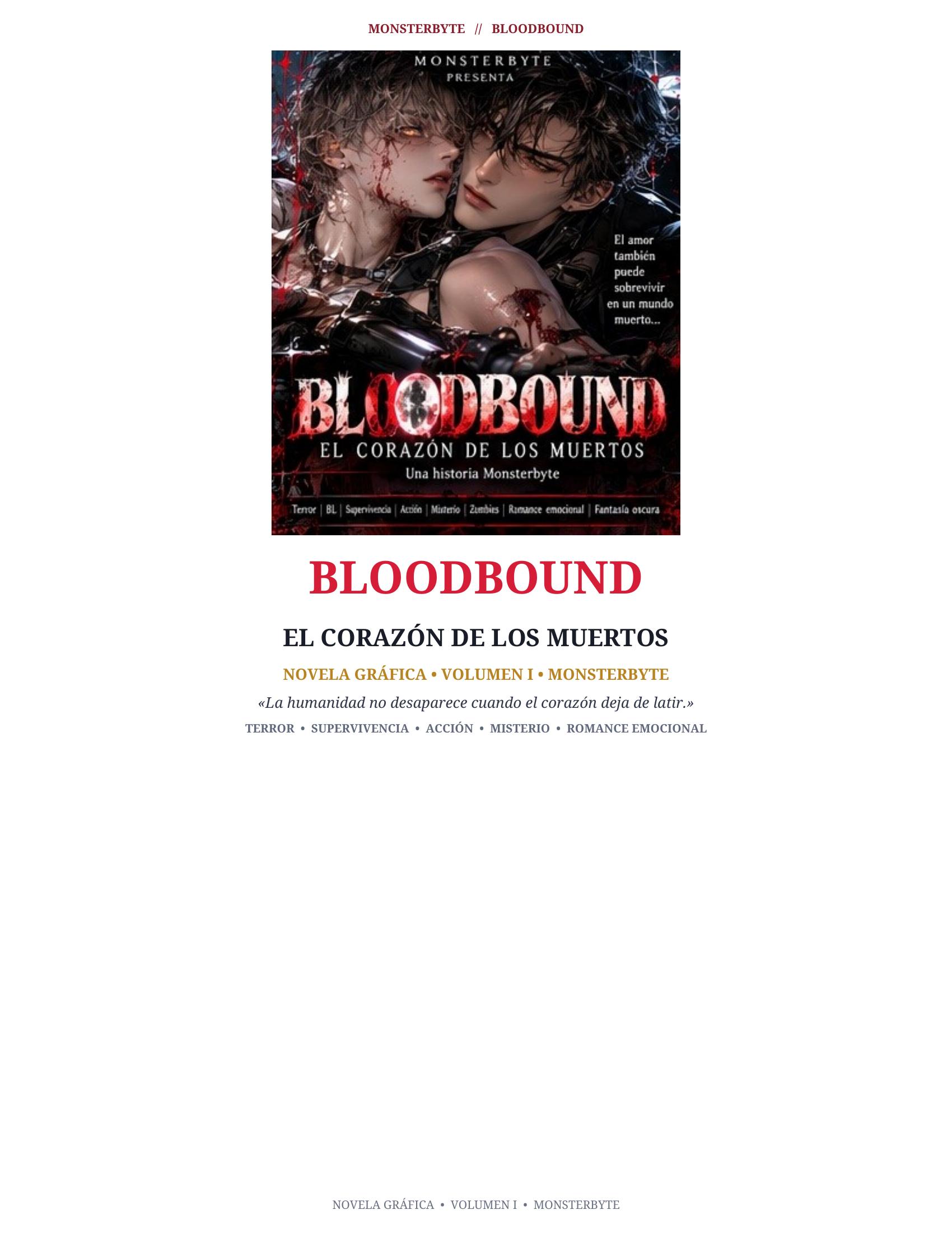 BLOODBOUND